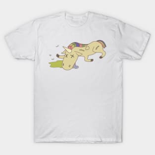 Dead unicorn T-Shirt